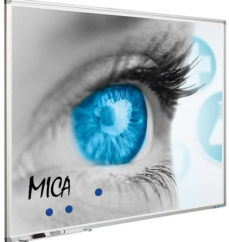 Mica projektor tábla