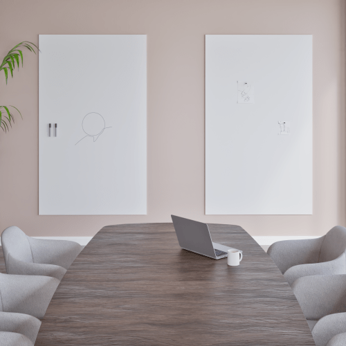 Chameleon sharp whiteboard