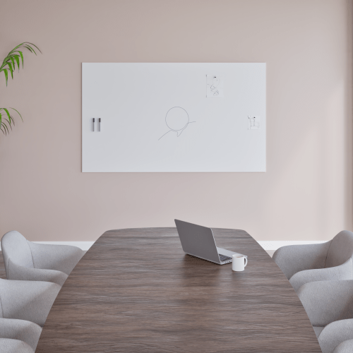 Chameleon sharp whiteboard