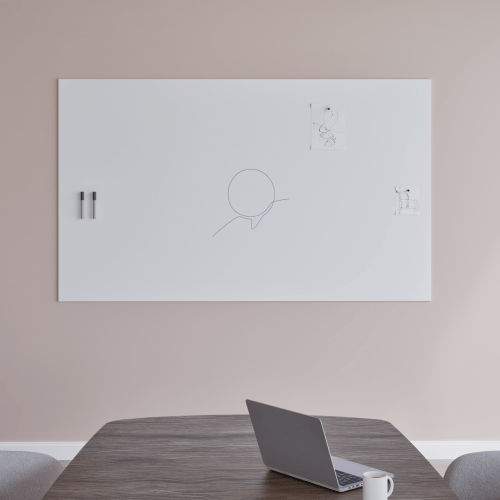 Chameleon sharp whiteboard