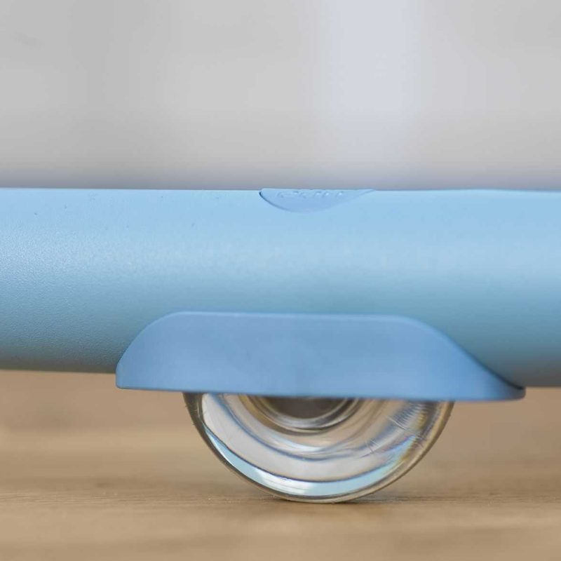 Mobil magnestabla design tervezotabla kék