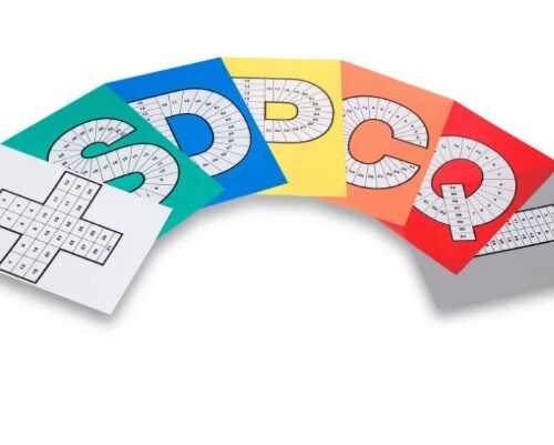 GEToolbox® SQDC NAPI MEGFIGYELŐ TÁBLA "+"