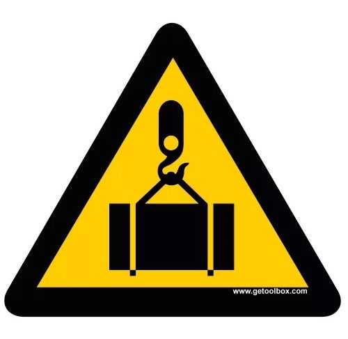 FÜGGŐ TEHER' padló szimbólum