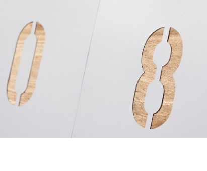 Padlójelölő festő sablonok - számok, betűk