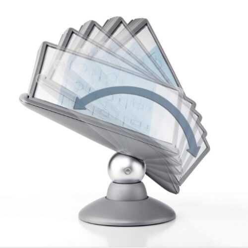 Bemutatótábla tartó SHERPA motion® TABLE 10-2