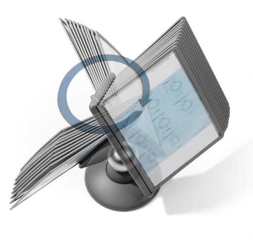 Bemutatótábla tartó SHERPA motion® TABLE 10-3