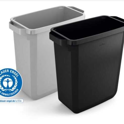 DURABIN® ECO 60L téglalap alakú hulladékgyűjtő-2