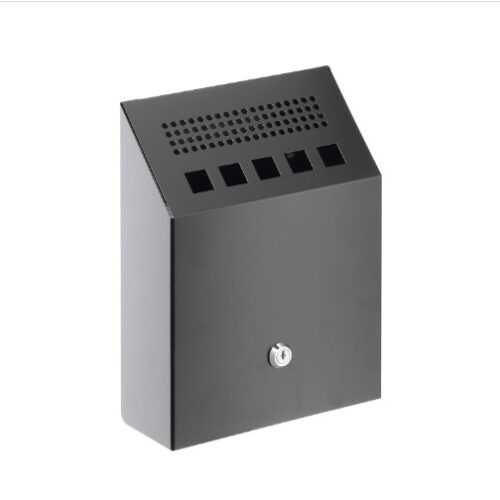 Fali hamutartó fém 2.5 l