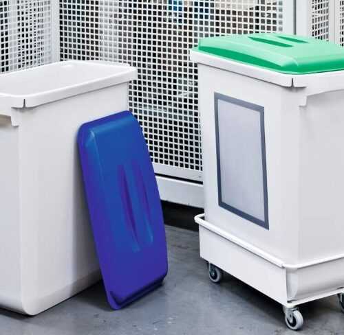 Hulladékgyűjtő DURABIN® 60 l téglalap-1