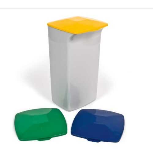 Tető DURABIN® 40L téglalap