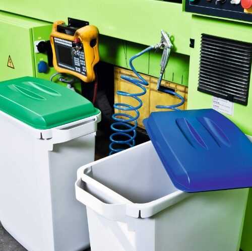 Tető DURABIN® 60L téglalap-2