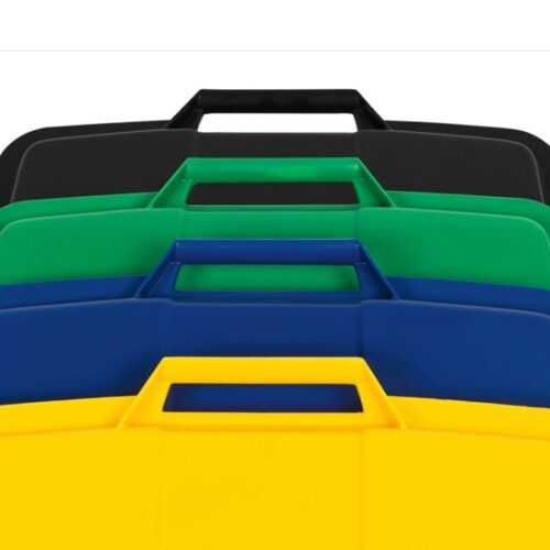 Tető DURABIN® 90L négyzet