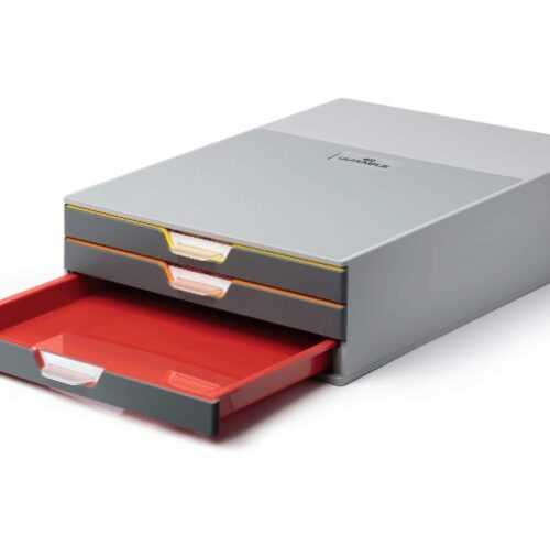 Fiókos iratrendező VARICOLOR® 3-1