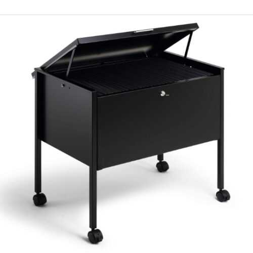 Függőmappatartó kocsi ECONOMY TOP 80 A4