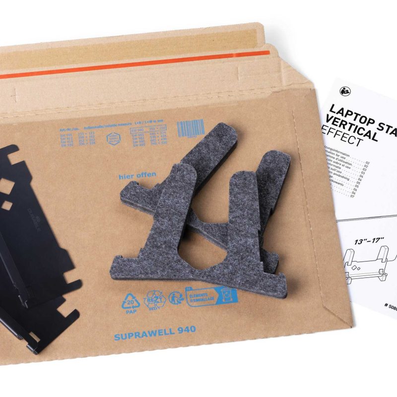 Laptop állvány VERTICAL EFFECT