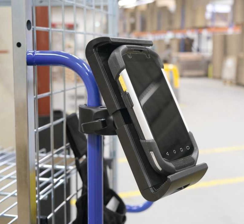 Tablettartó TOUGH CLAMP XL-2