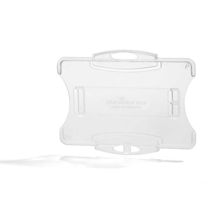 Biztonságikártya tartó 1 kártyához