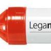 Legamaster Jumbo táblafilc, TZ150, piros