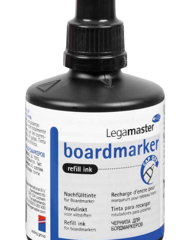 Legamaster Táblafilc utántöltő, zöld, 100 ml