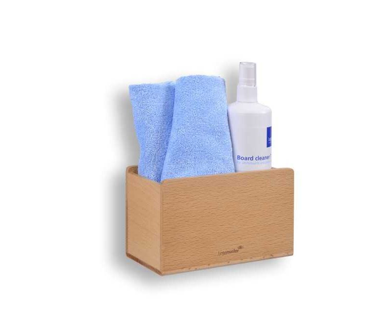 Fa tároló üvegtáblához (mágneses)