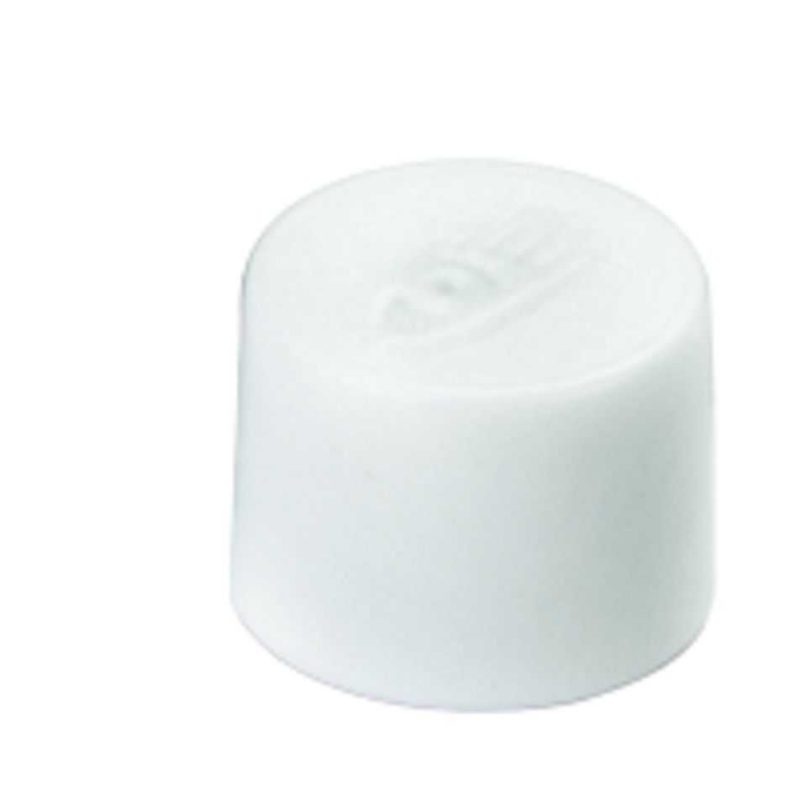 Táblamágnes fehér, 10 mm, 10 db