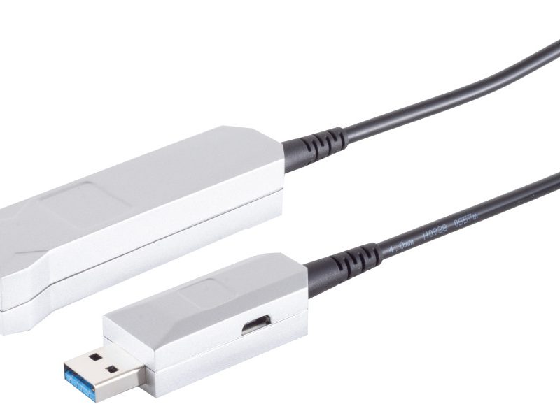Legamaster USB extension kábel 15m (USB-A 3.0 f-m)