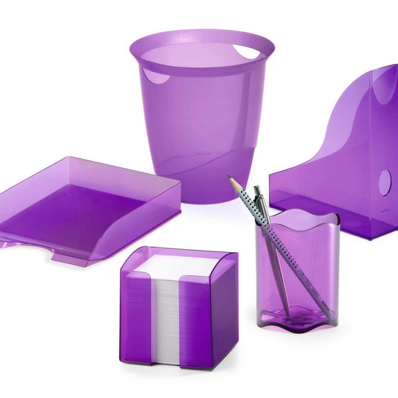 Iratpapucs-BASIC-A4-attetszo-lila