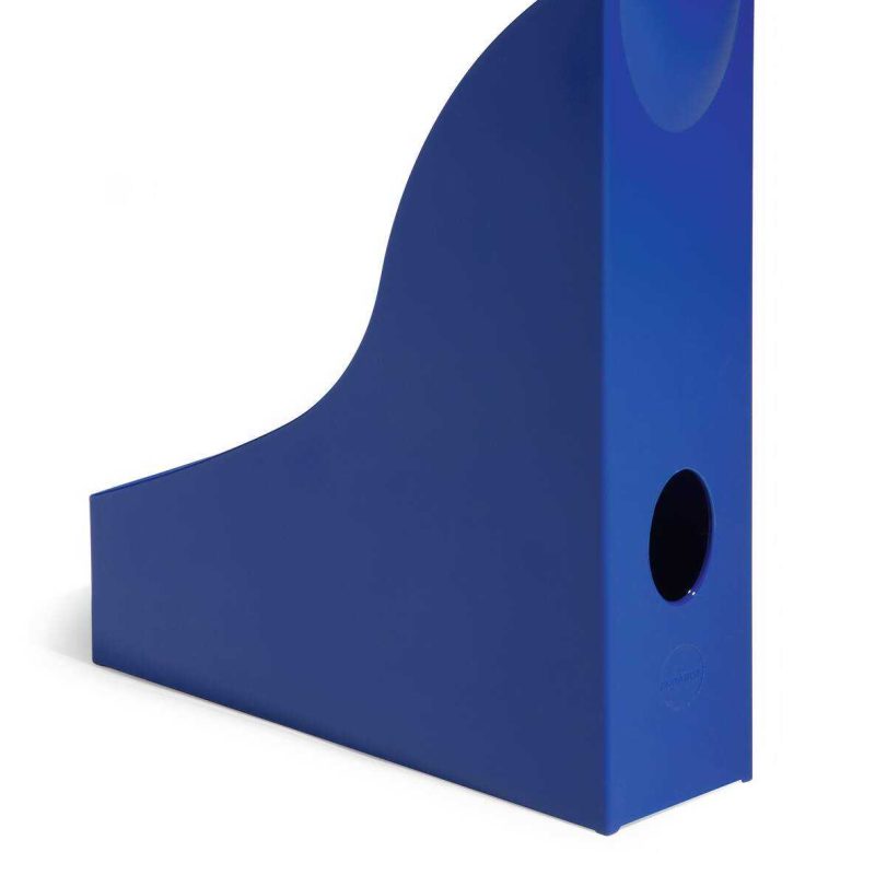 Iratpapucs-BASIC-A4-kék