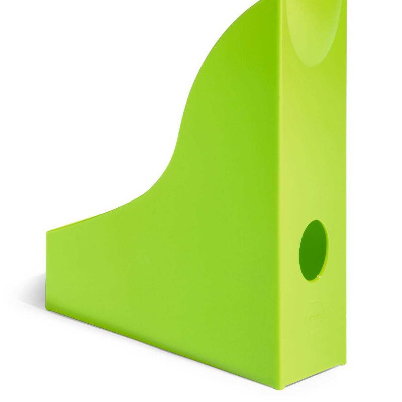 Iratpapucs-BASIC-A4-zöld