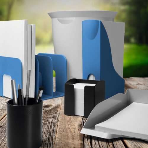 Iratpapucs ECO A4-kék-2