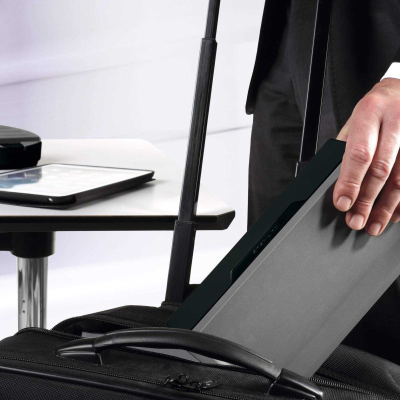 Tároló doboz VARICOLOR® JOB CASE-2