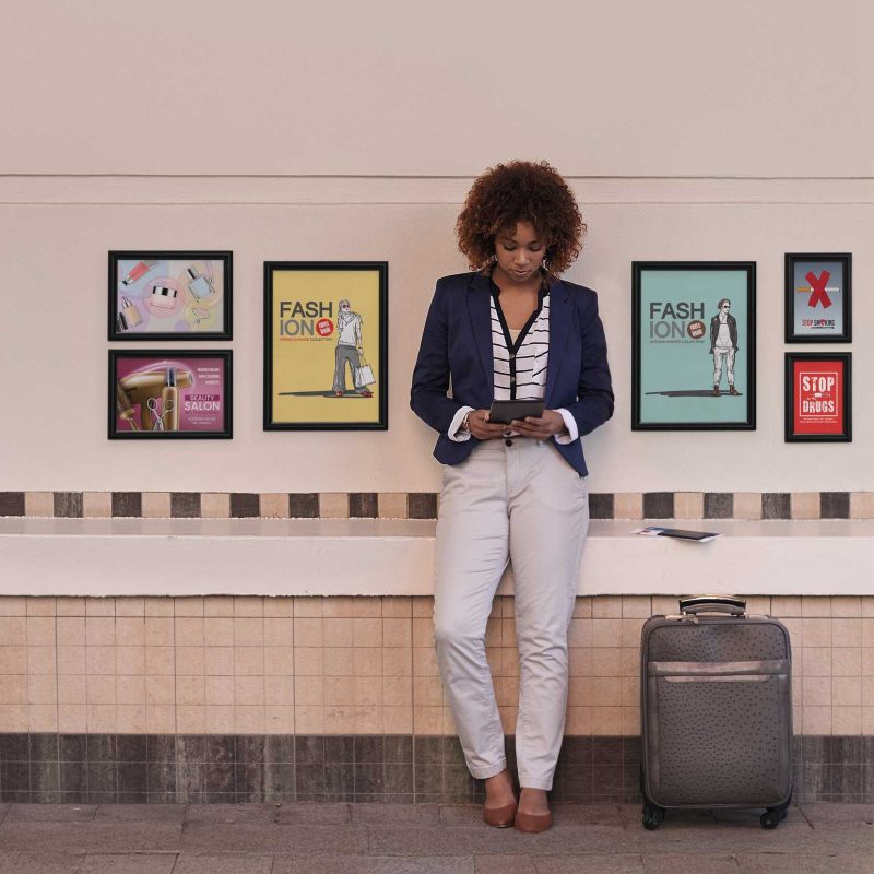 Alukeret A5 fekete-3