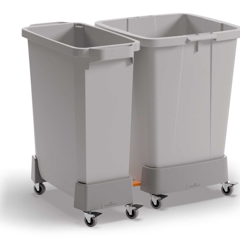 Szállító kocsi DURABIN® 90L rPP-7