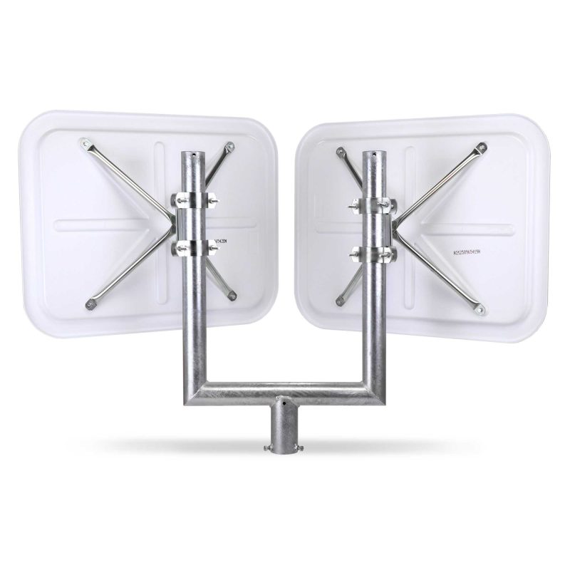 Villakar Ø76-os csőoszlophoz_2