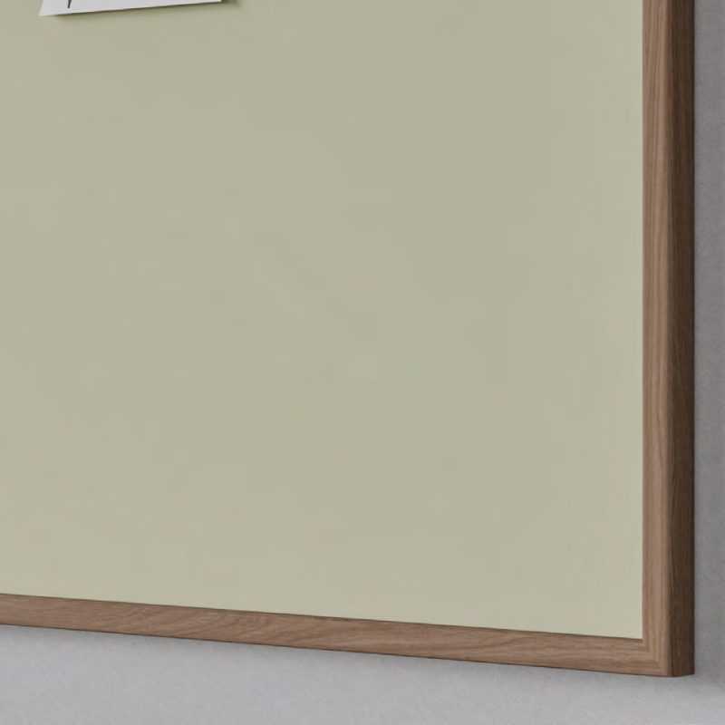 Chameleon sharp oak whiteboard