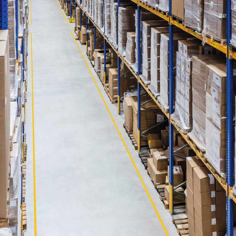 Padlójelölő szalag DURALINE® STRONG