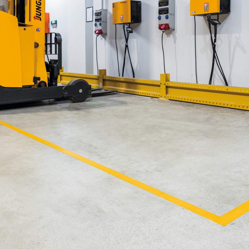 Padlójelölő szalag DURALINE® STRONG