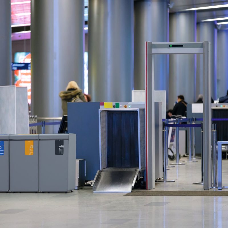 Szelektív hulladékgyűjtő DURASORT® 55L