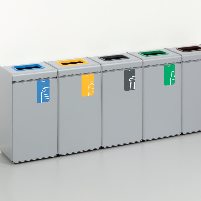 Szelektív hulladékgyűjtő DURASORT® 55L
