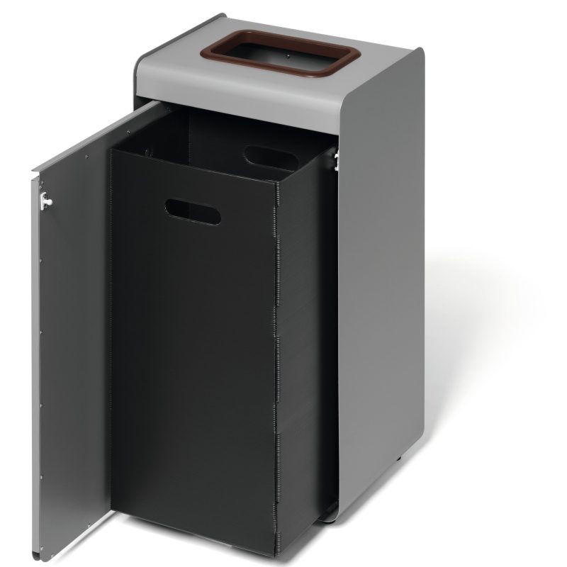 Szelektív hulladékgyűjtő DURASORT® 55L -elelmiszerhulladekhoz