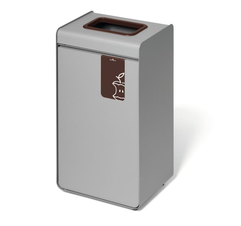 Szelektív hulladékgyűjtő DURASORT® 55L -elelmiszerhulladekhoz