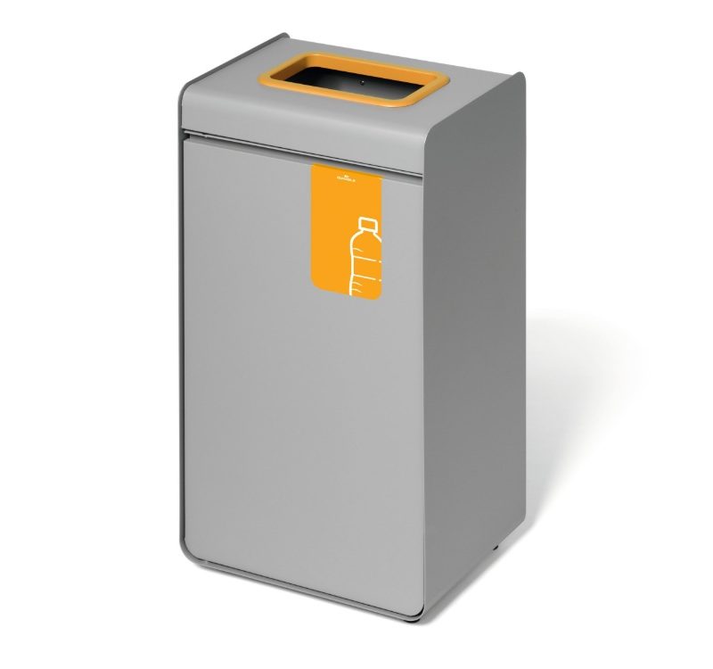 Szelektív hulladékgyűjtő DURASORT® 55L -műanyaghoz