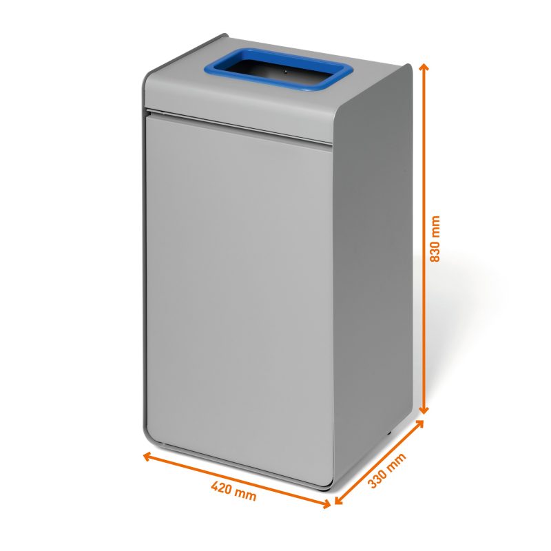 Szelektív hulladékgyűjtő DURASORT® 55L