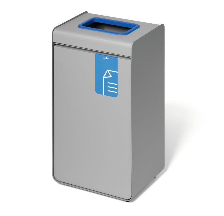 Szelektív hulladékgyűjtő DURASORT® 55L - papírhoz