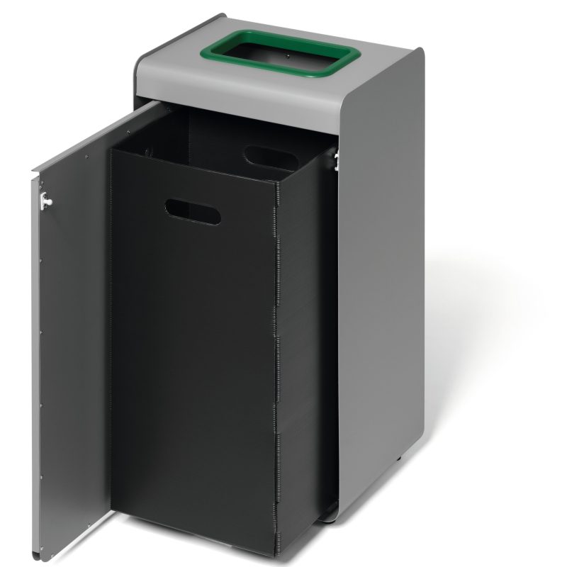 Szelektív hulladékgyűjtő DURASORT® 55L -üveghez