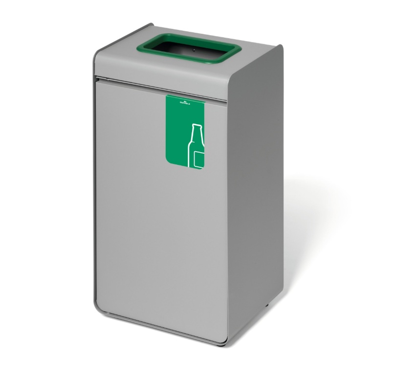 Szelektív hulladékgyűjtő DURASORT® 55L – üveghez