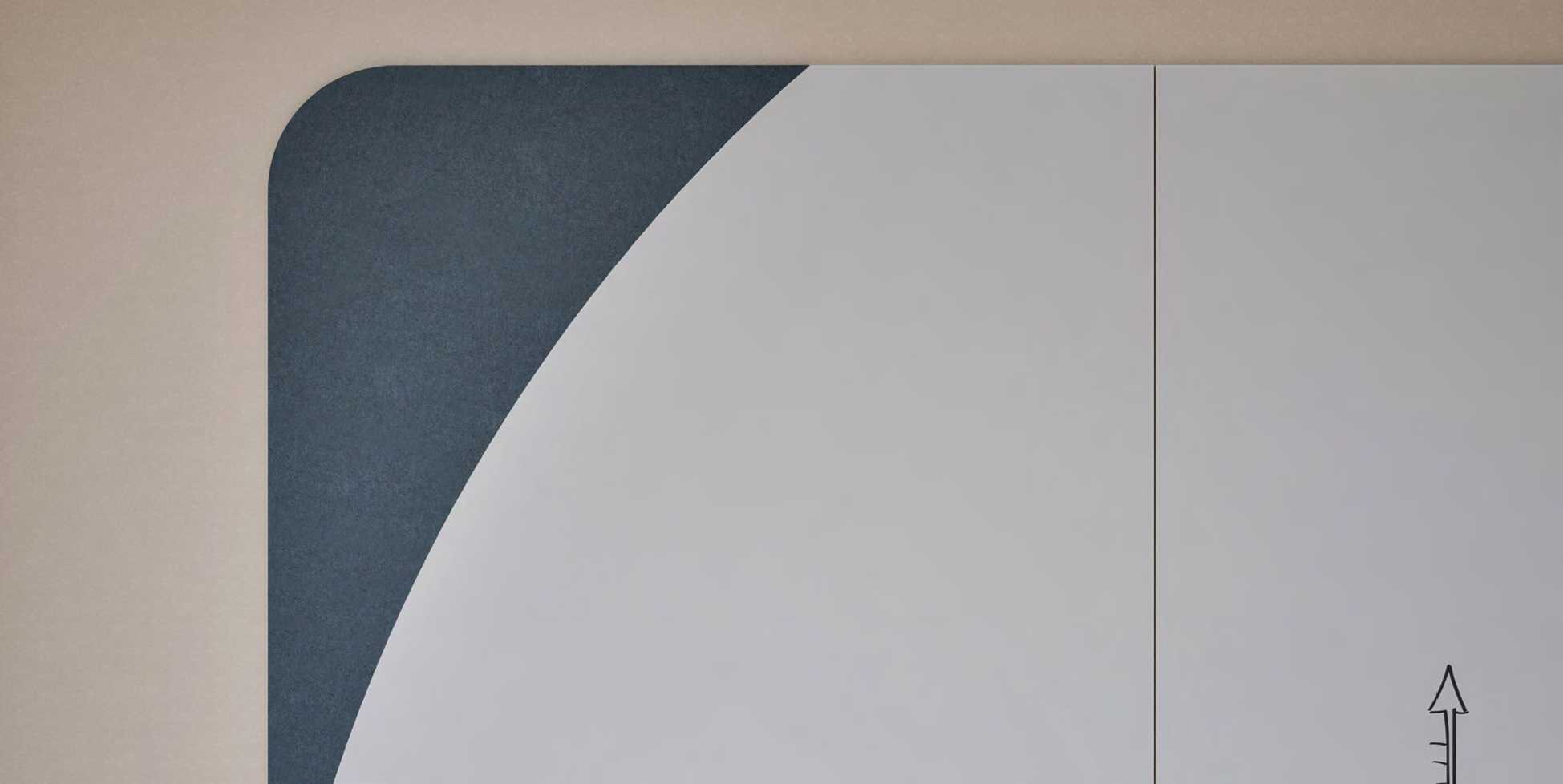 Chameleon Curve combi wall-2 Chameleon Curve combi wall