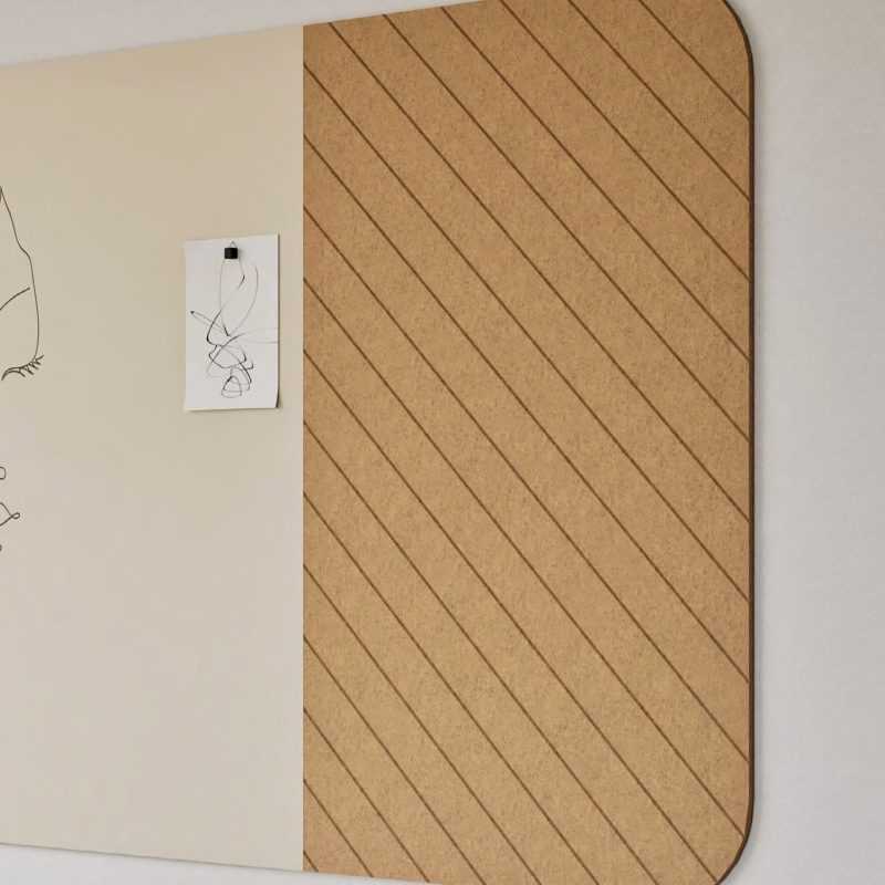 Chameleon Curve kombi tábla