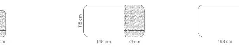 Chameleon Curve kombi tábla