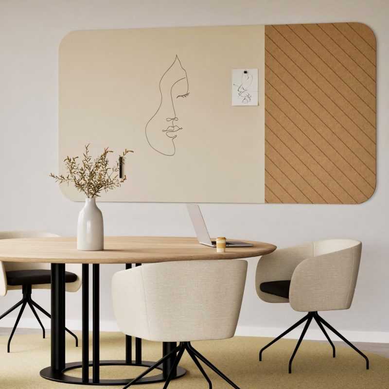 Chameleon Curve kombi tábla